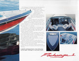 Sea Ray 1986 Pachanga II Brochure