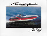 Sea Ray 1986 Pachanga II Brochure
