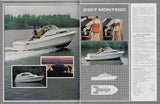 Carver 1982 Sport Cruisers Brochure
