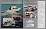 Carver 1982 Sport Cruisers Brochure