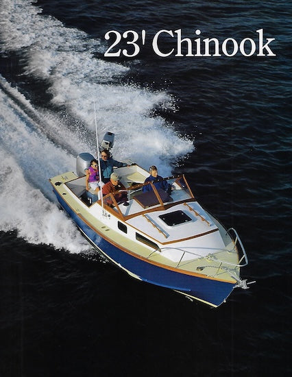 Nexus Chinook 23 Brochure
