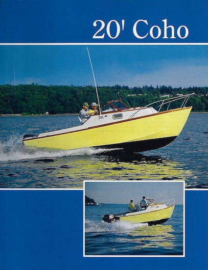 Nexus Coho 20 Brochure