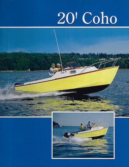 Nexus Coho 20 Brochure