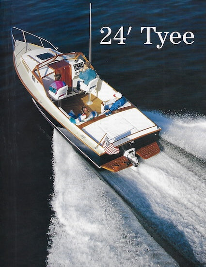 Nexus Tyee 24 Brochure