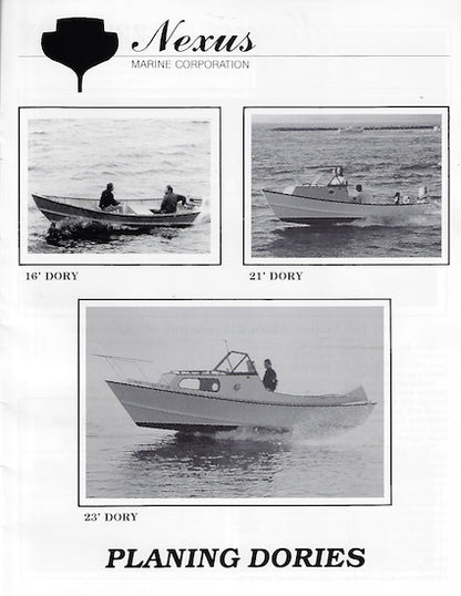 Nexus Dories Brochure