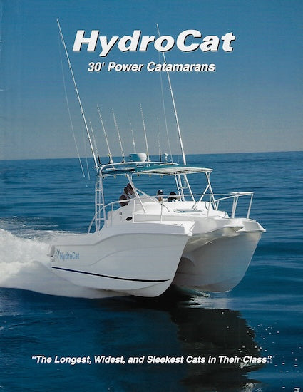 Hydrocat 30 Brochure