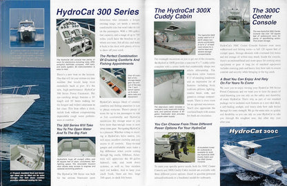 Hydrocat 30 Brochure