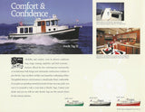 Nordic Tugs 1999 Brochure