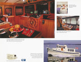 Nordic Tugs 1999 Brochure