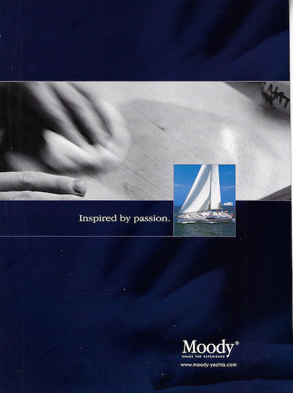 Moody 2002 Brochure