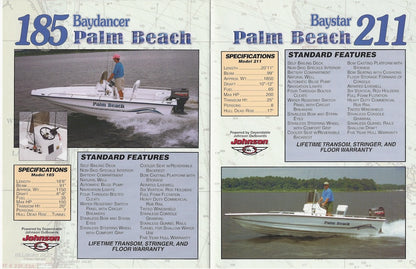 Palm Beach 1999 Fishing Brochure