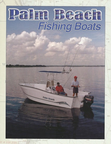 Palm Beach 1999 Fishing Brochure
