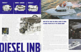 Volvo 2001 Inboards Brochure