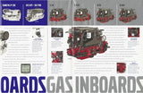 Volvo 2001 Inboards Brochure