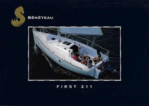 Beneteau First 211