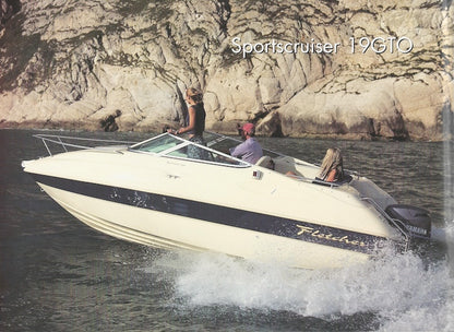 Fletcher 2002 Brochure
