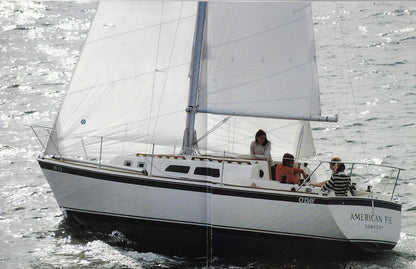 O'Day 30 Brochure