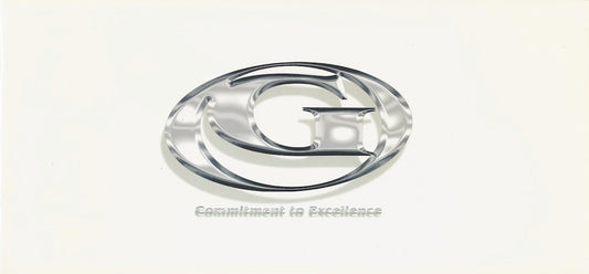 Gambler 2002 Brochure