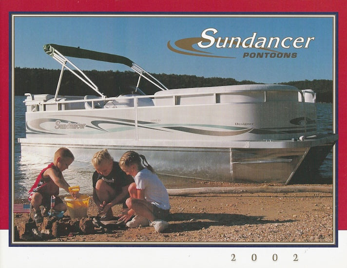 Sundancer 2002 Brochure