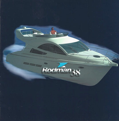 Rodman 38 Brochure