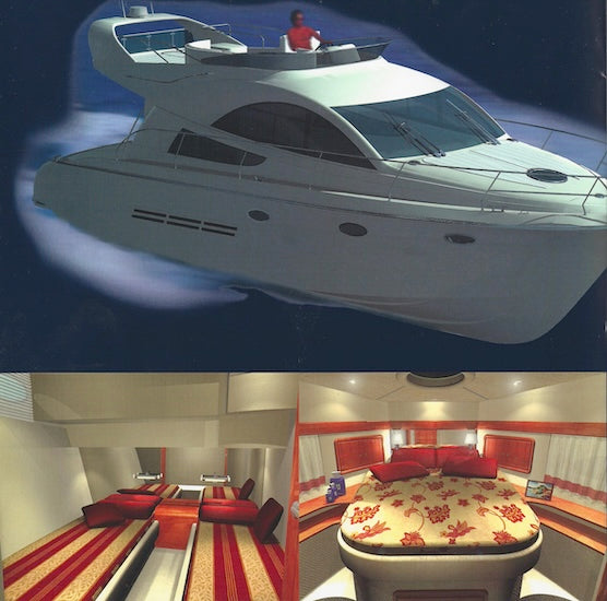 Rodman 38 Brochure