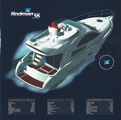 Rodman 38 Brochure