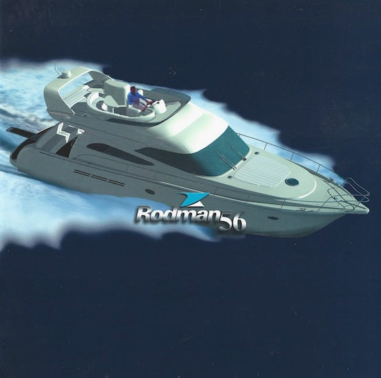 Rodman 56 Brochure