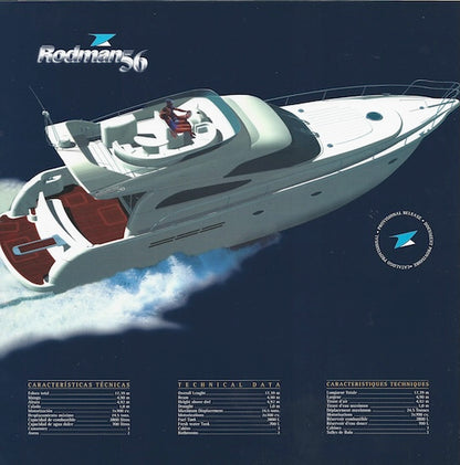 Rodman 56 Brochure