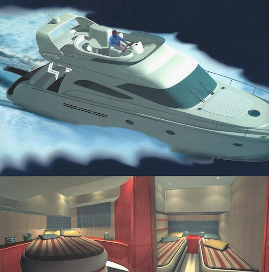 Rodman 56 Brochure