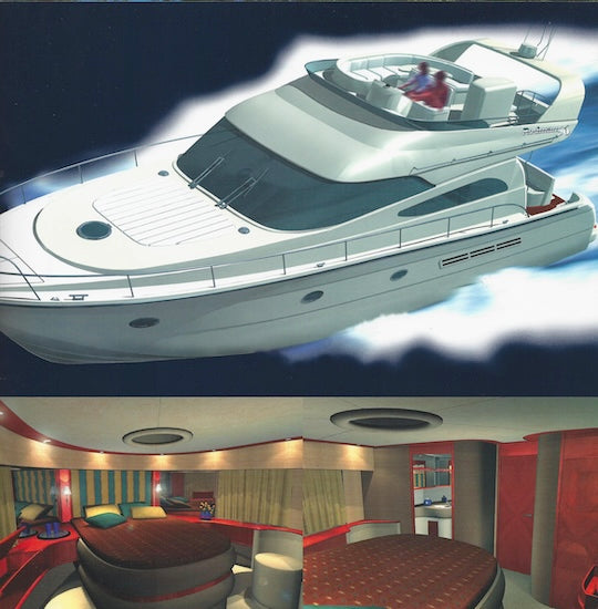Rodman 56 Brochure