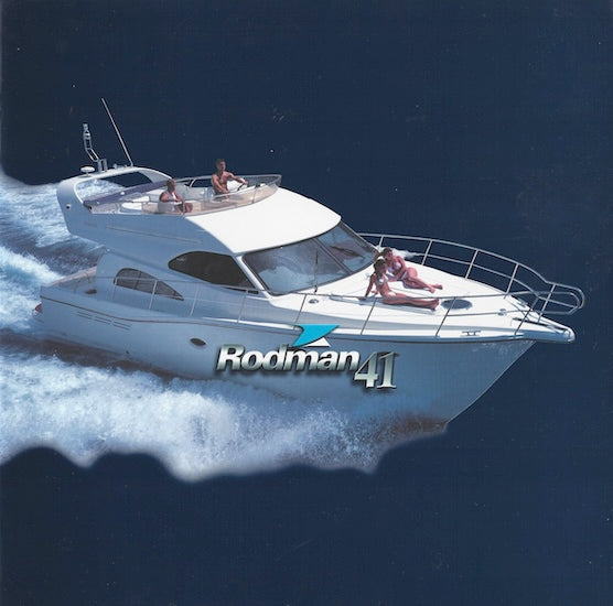 Rodman 41 Brochure