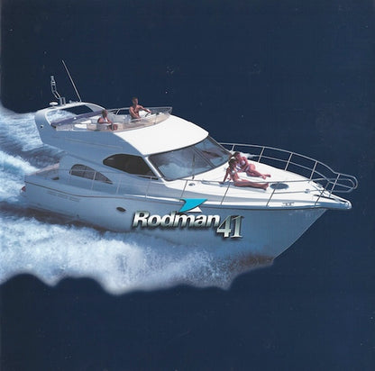 Rodman 41 Brochure
