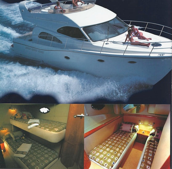 Rodman 41 Brochure