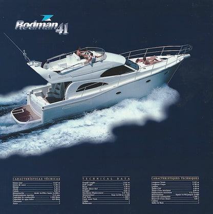 Rodman 41 Brochure