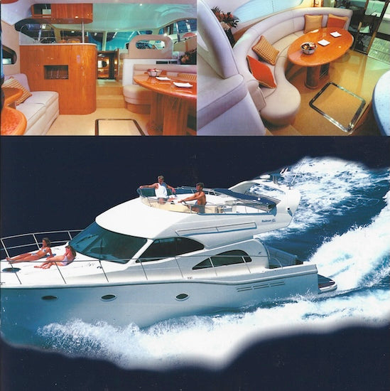 Rodman 41 Brochure