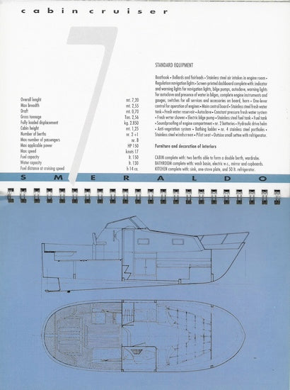 Apreamare 7 Brochure