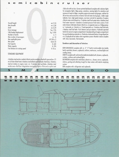 Apreamare 9 Brochure