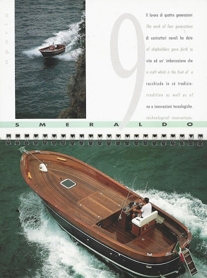 Apreamare 9 Brochure