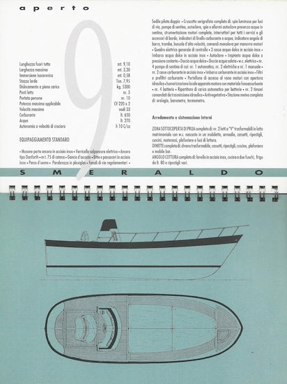 Apreamare 9 Brochure