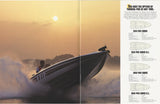 Glasstream 1992 Fishing Brochure