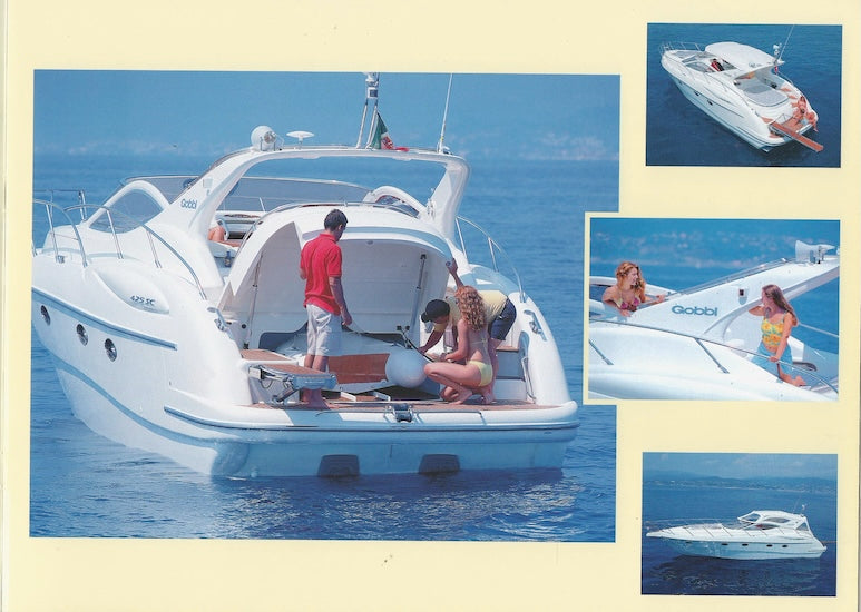 Gobbi 425 SC Brochure