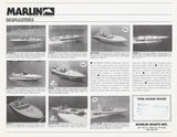 Marlin 1980 Brochure