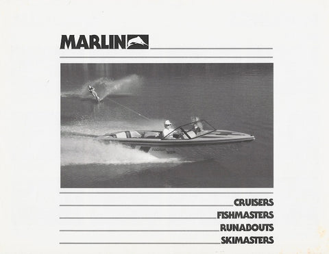 Marlin 1980 Brochure