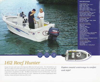 Quintrex 2004 Brochure