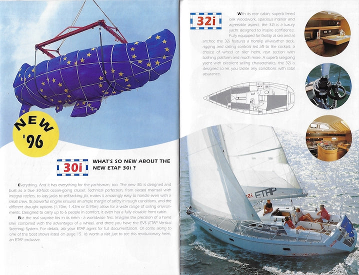 Etap 1996 Brochure