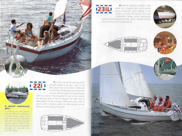Etap 1996 Brochure