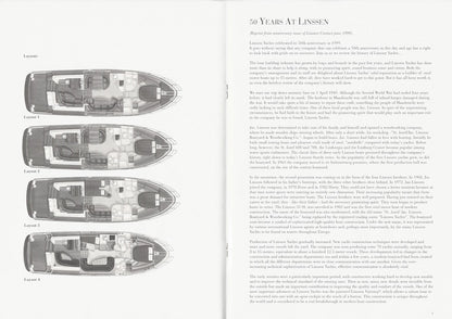 Linssen DS45 Brochure