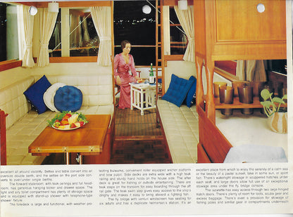 Grand Banks 32 Brochure
