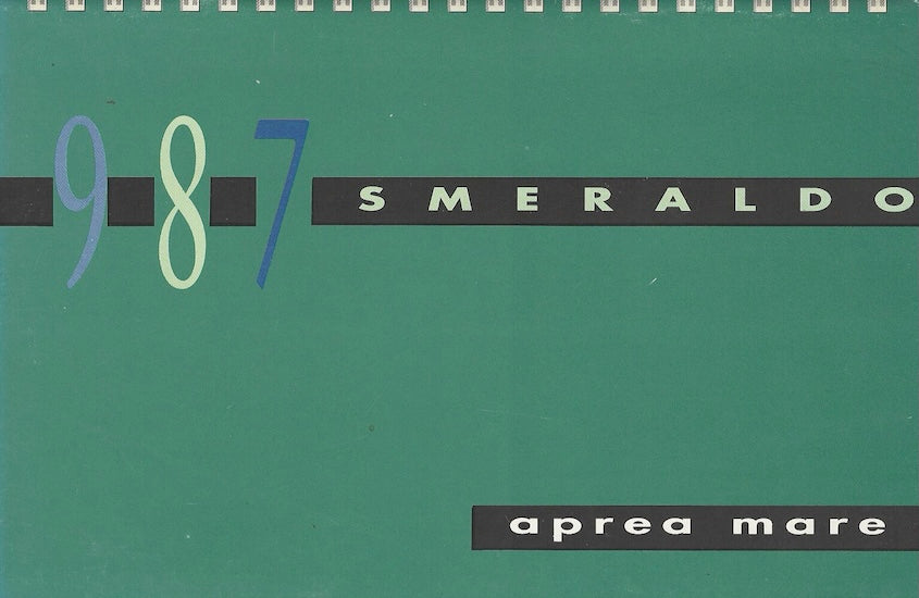 Apreamare 1990s Brochure