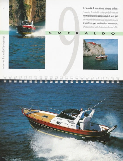 Apreamare 1990s Brochure